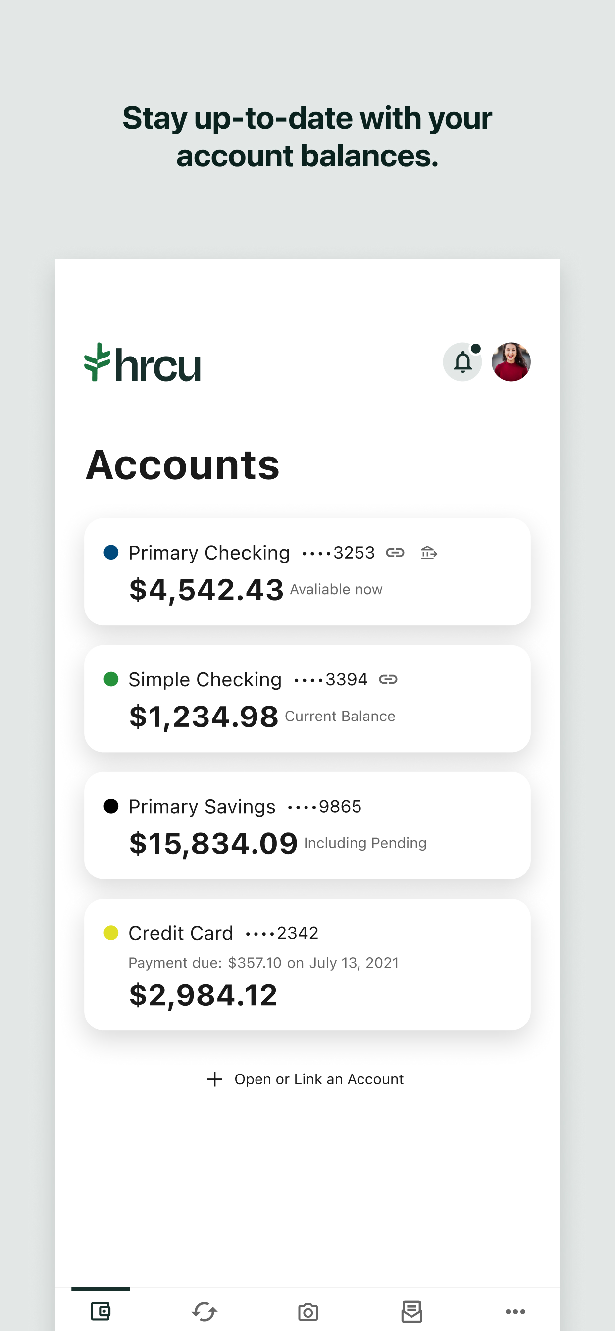 HRCU screenshot 2