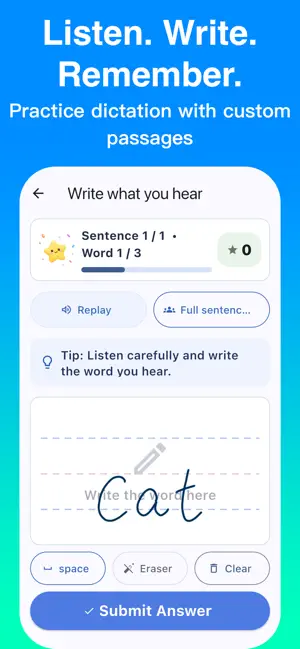Wordy Pop: Spelling screenshot 3