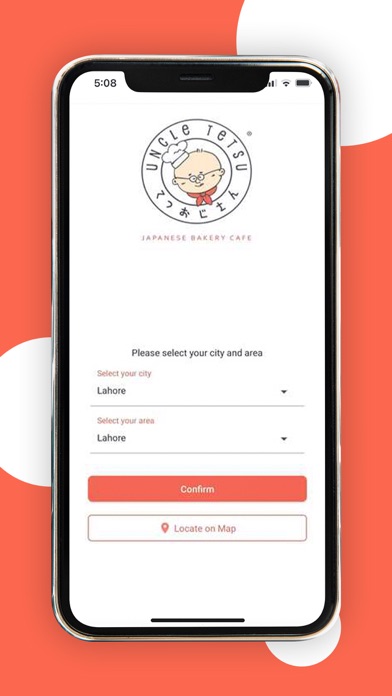 Uncle Tetsu Screenshot