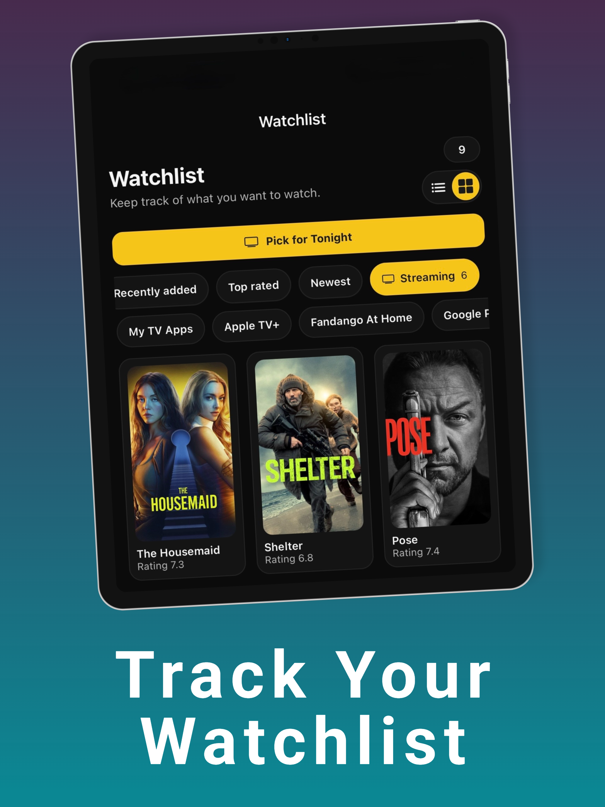 CineTrends screenshot 12