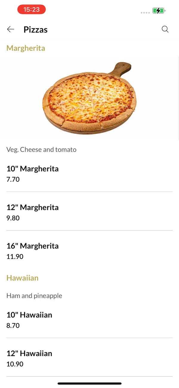 Screenshot #3 pour Cheeky Chicken and Pizza