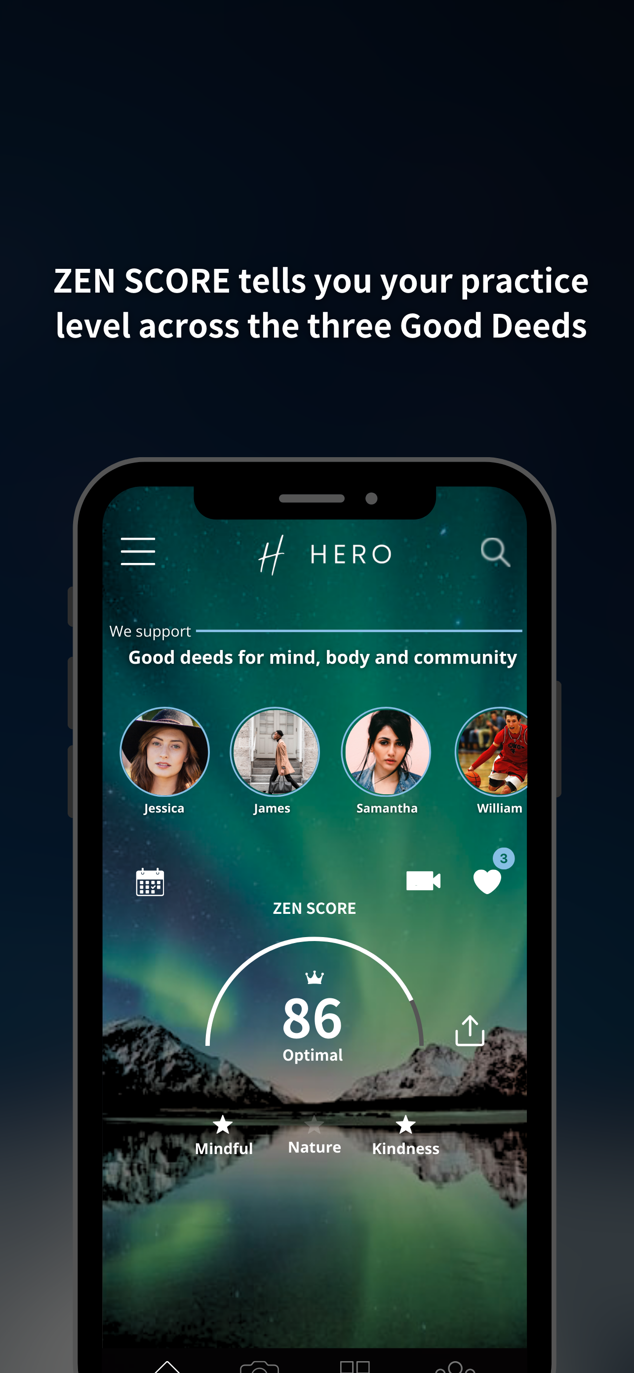 HERO: Small Acts, Big Changes screenshot 6