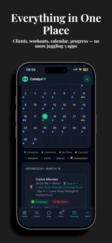 CatalysFit Screenshot 7 of 10