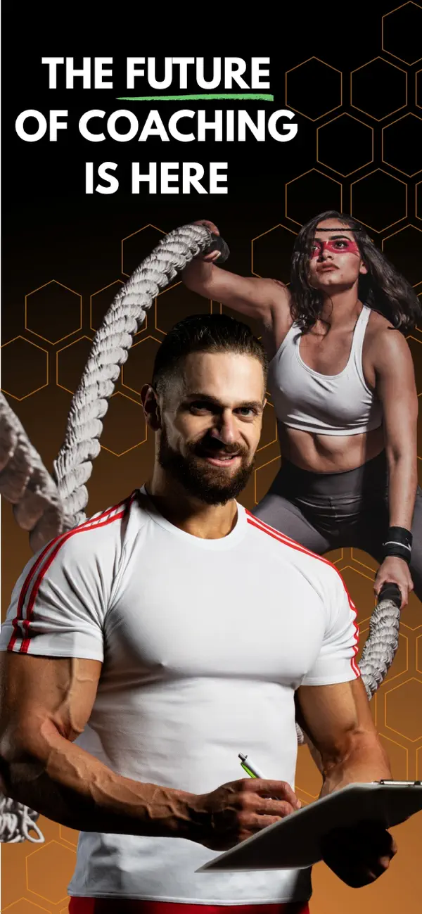 Screenshot #1 pour TriadXP: Fitness & Wellness