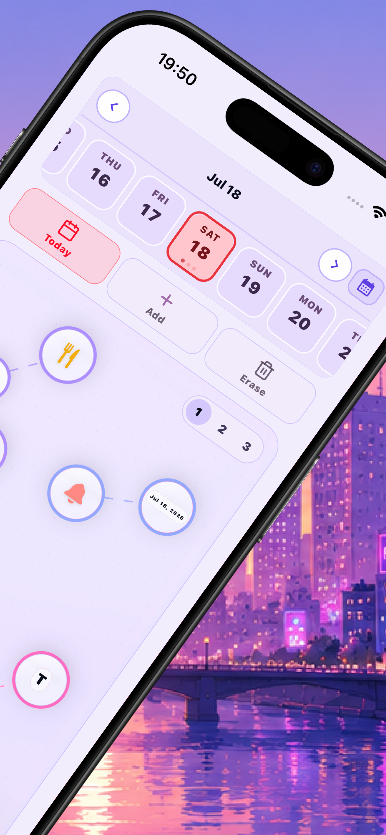 ADHD Calendar: Fast & Fun screenshot 5