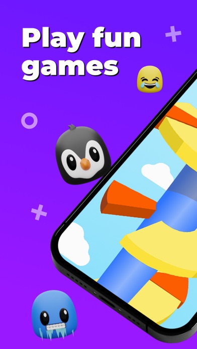 Screenshot #1 pour Playbite - Mobile Arcade
