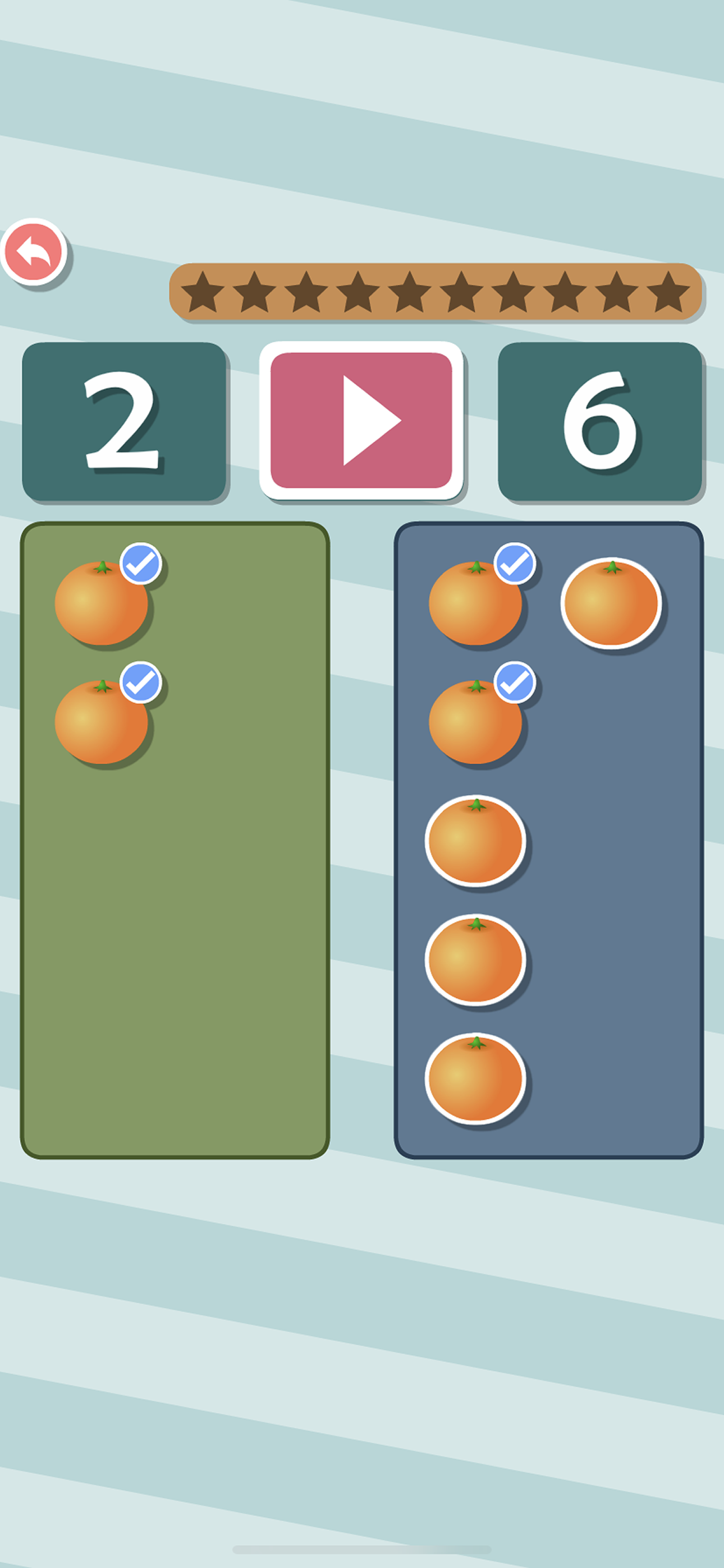 Pre-school to 1st Grade Math