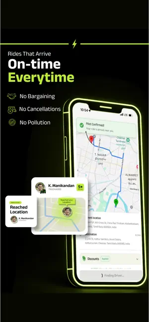 Nura Mobility: Auto in Minutes screenshot 4