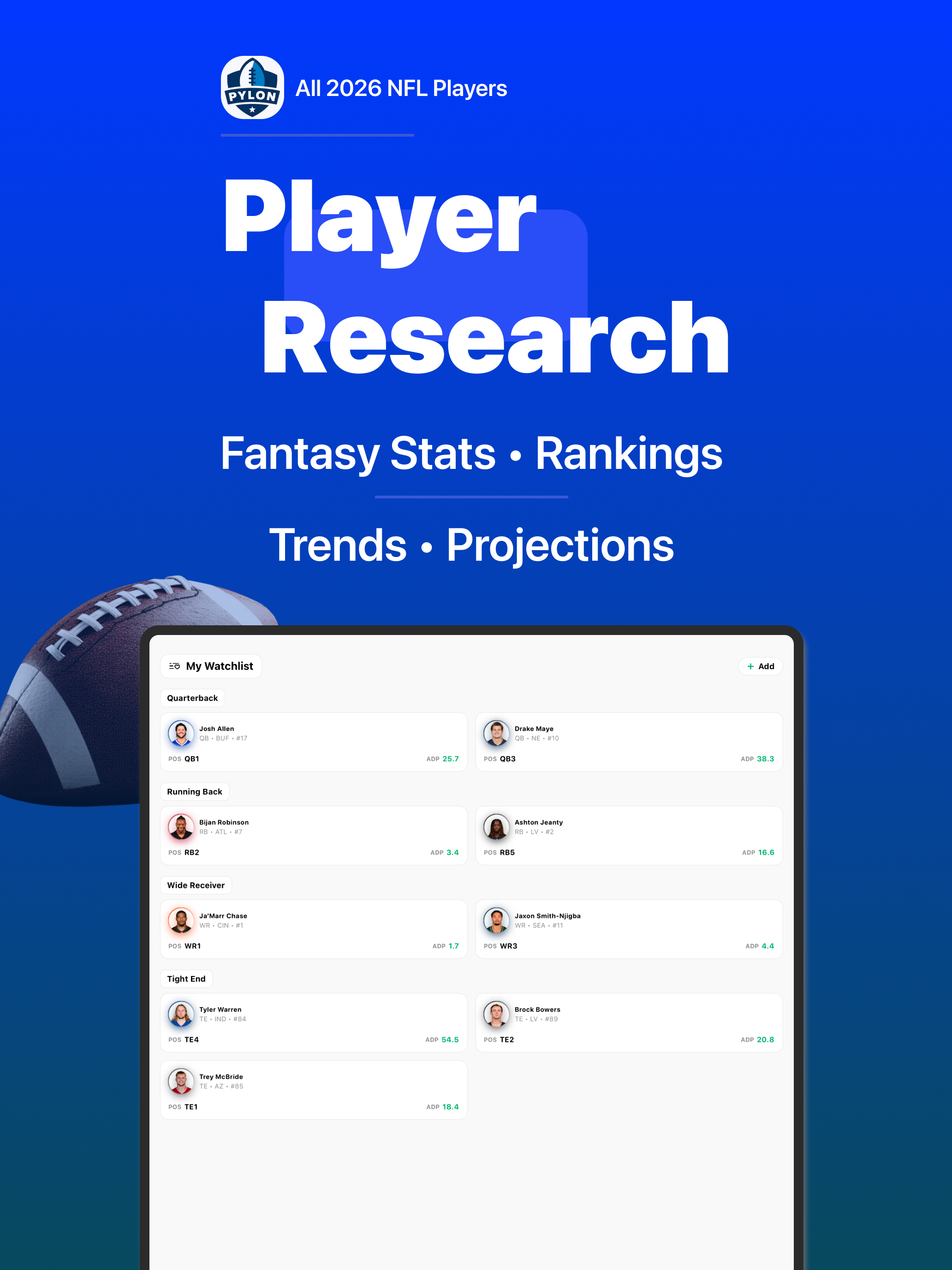 Fantasy Football Draft: Pylon screenshot 7