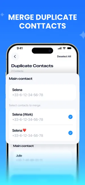 Cleaner prodema screenshot 4