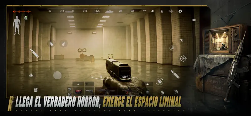 Arena Breakout: FPS realista screenshot 8 of 8