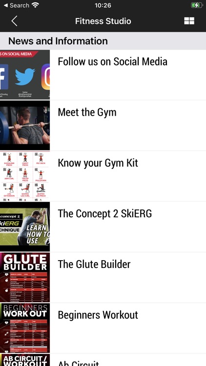 Sportspark screenshot-4