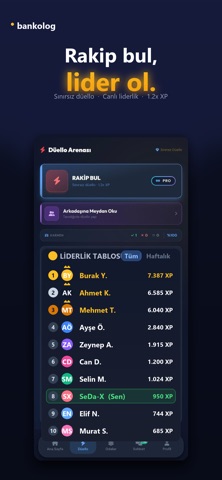 Bankolog | Soru Bankası screenshot