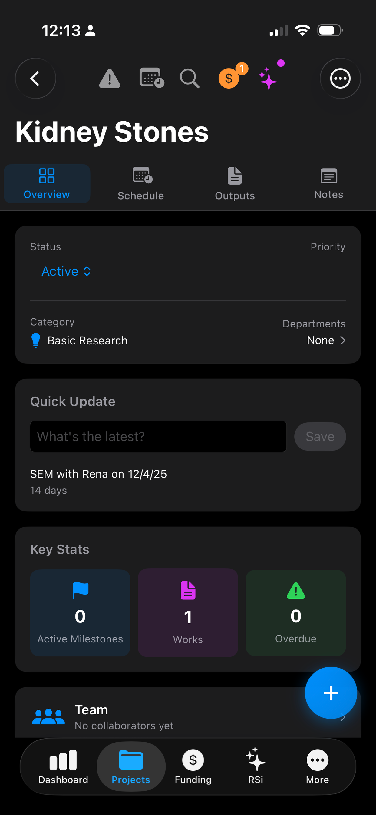 ResearchStack screenshot 3