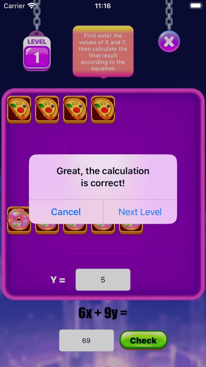 EquationTile:For Matics Solver screenshot-4