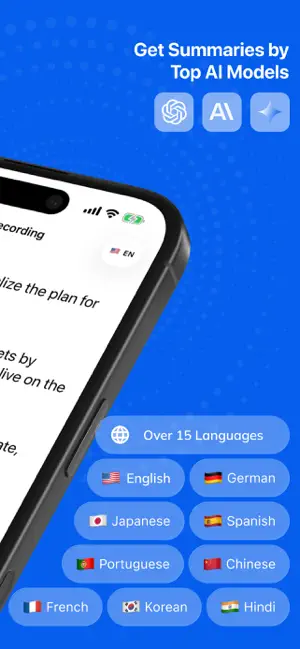 Voice Transcriber Talk to Text screenshot 2