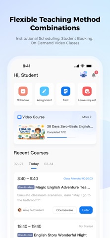CoursePod Screenshot 2 of 4