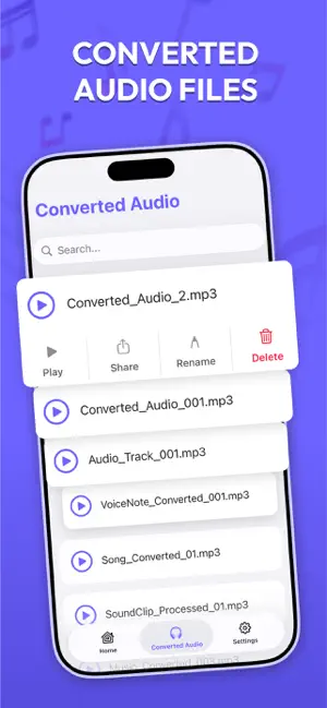 Video to MP3 Converter © screenshot 4