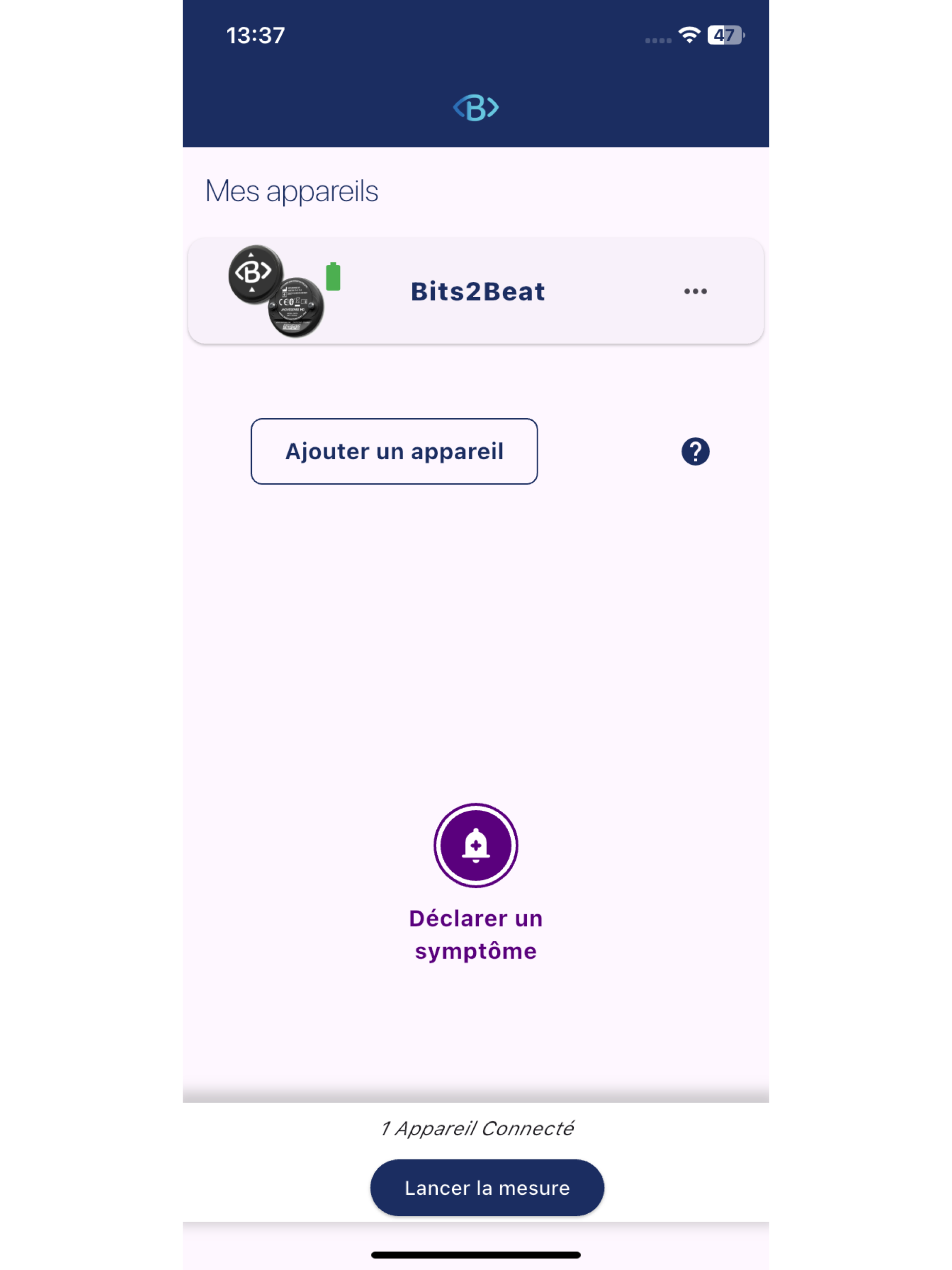 Bits2Beat screenshot 6