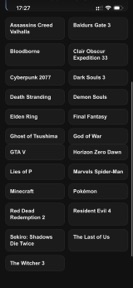 Trivia Gauntlet screenshot