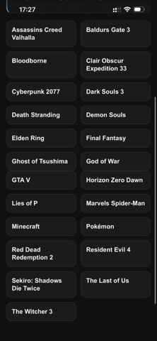 Trivia Gauntlet screenshot