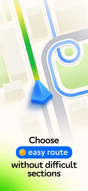 2GIS: Map, Navigation, Tracker iPhone screenshot 1