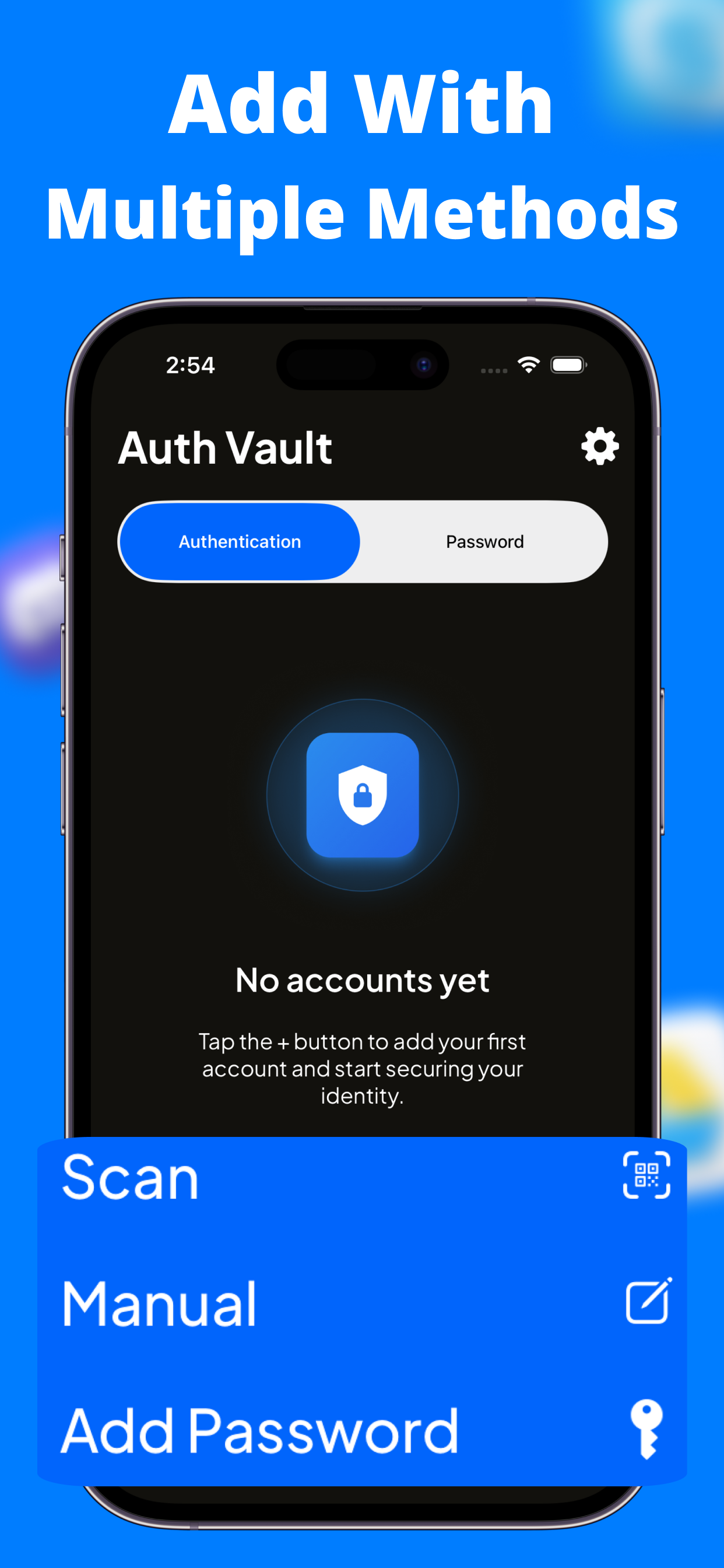 Authenticator App - 2FA, MFA • screenshot 4