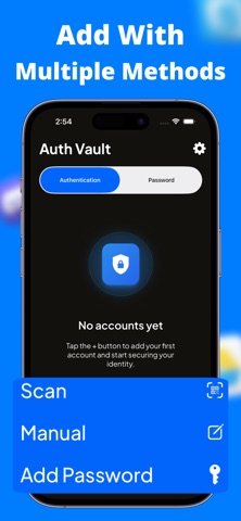 Authenticator App - 2FA, MFA • Screenshot 4 of 4