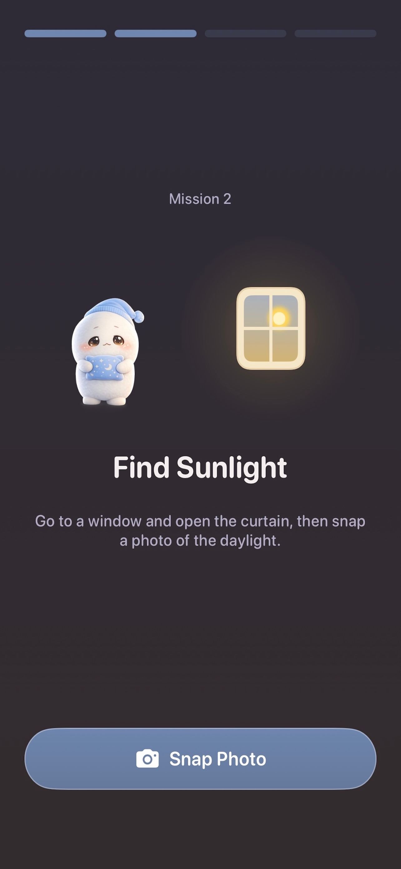 Wake with Lumi screenshot 3