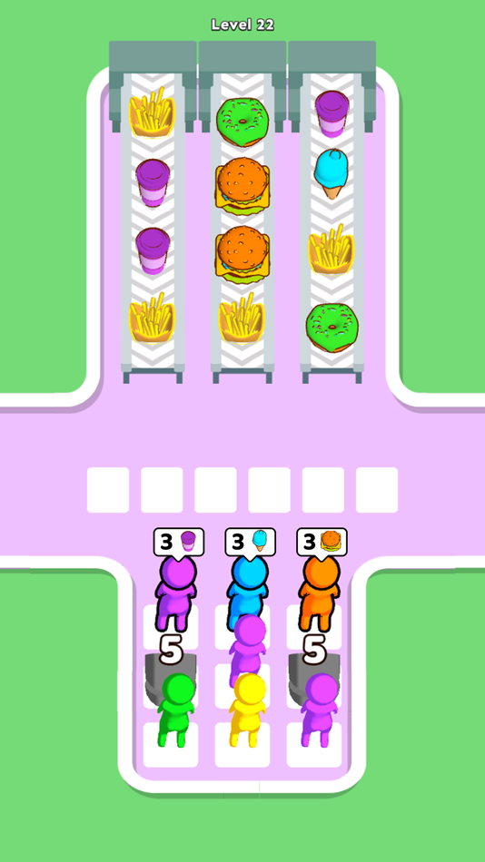 #7. Fast Food Match! (iOS) 由: Mert Yilmaz