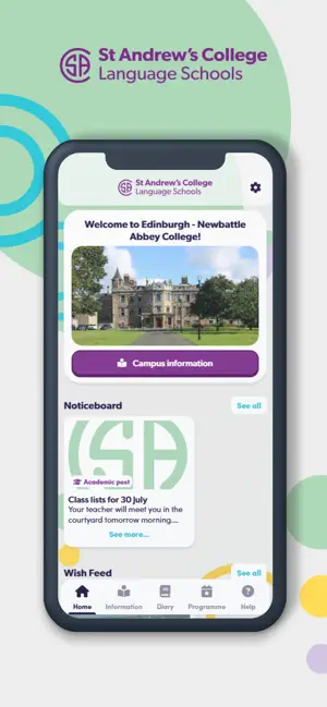 St Andrew's College screenshot 3