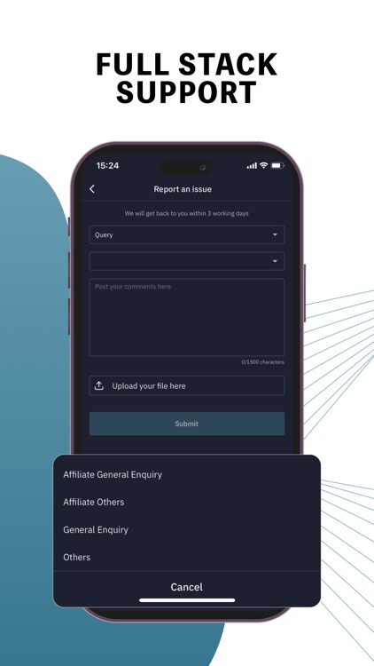 Lirunex Trading screenshot-6