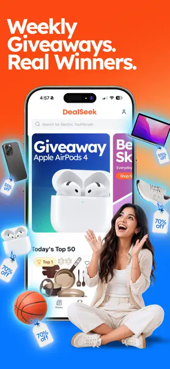DealSeekのスクリーンショット（6/6）