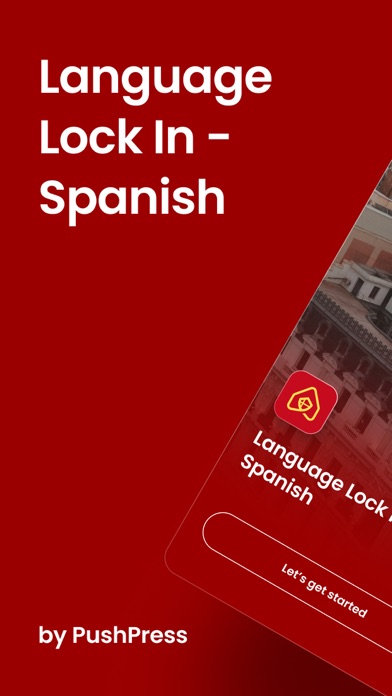 Spanish Language Gym Screenshot