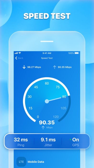 Cleaner AI - Mobile Security Screenshot