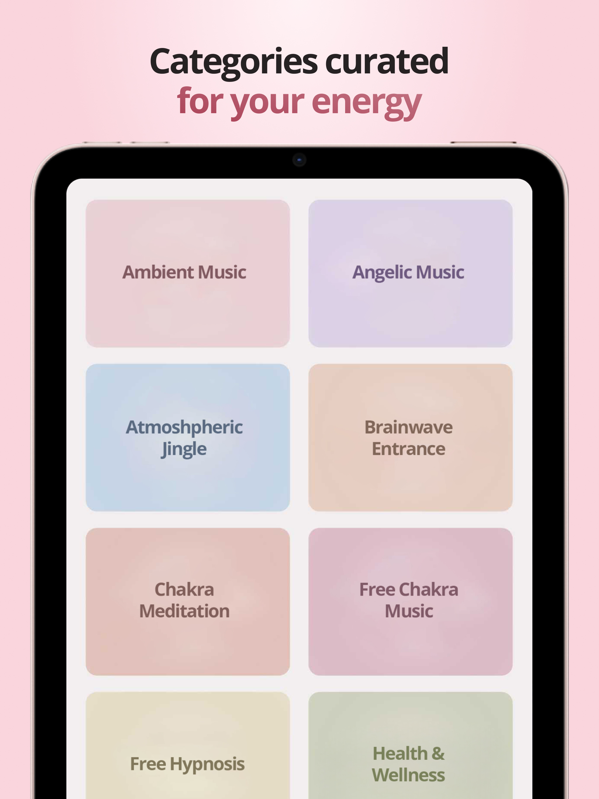 Meditation Music - Yoga Sound screenshot 9