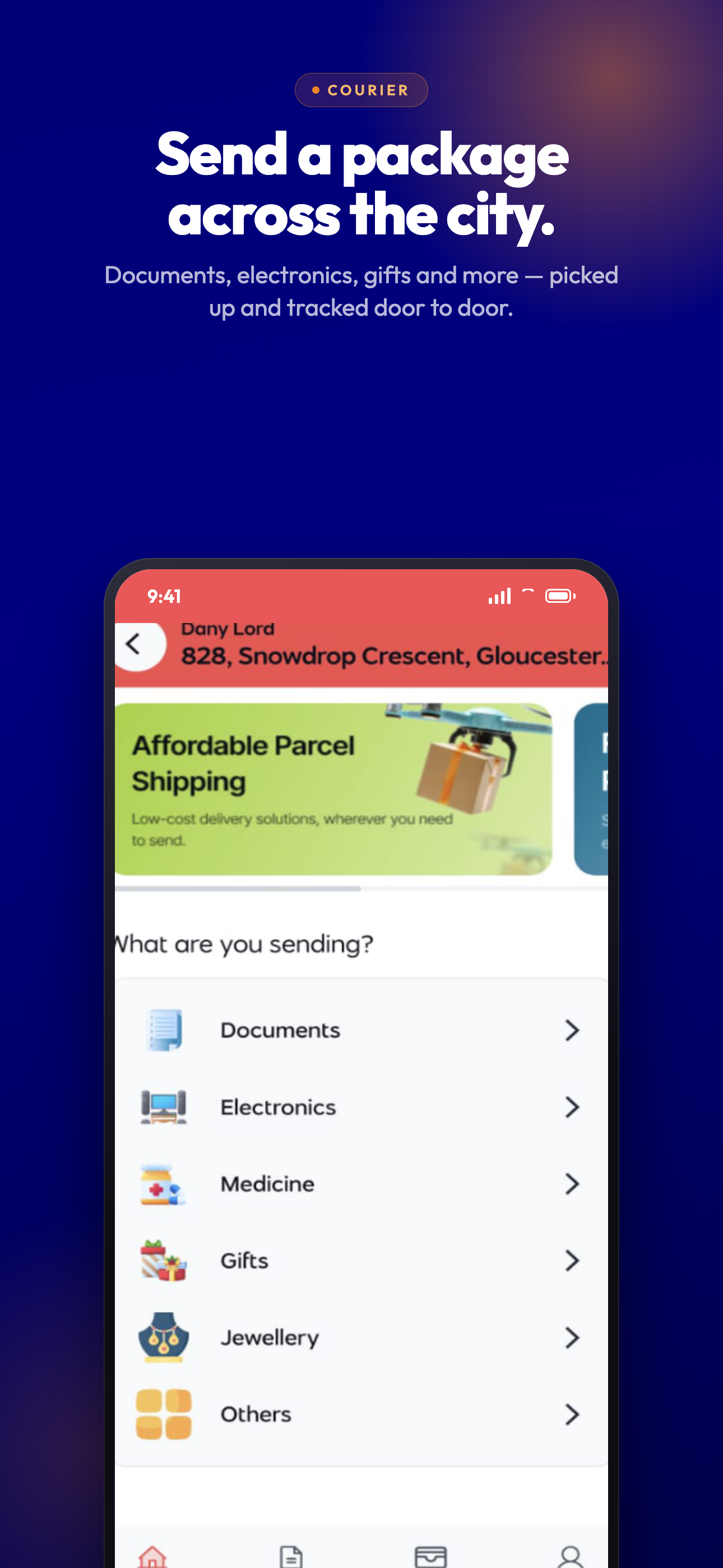 Mennou Customer screenshot 10