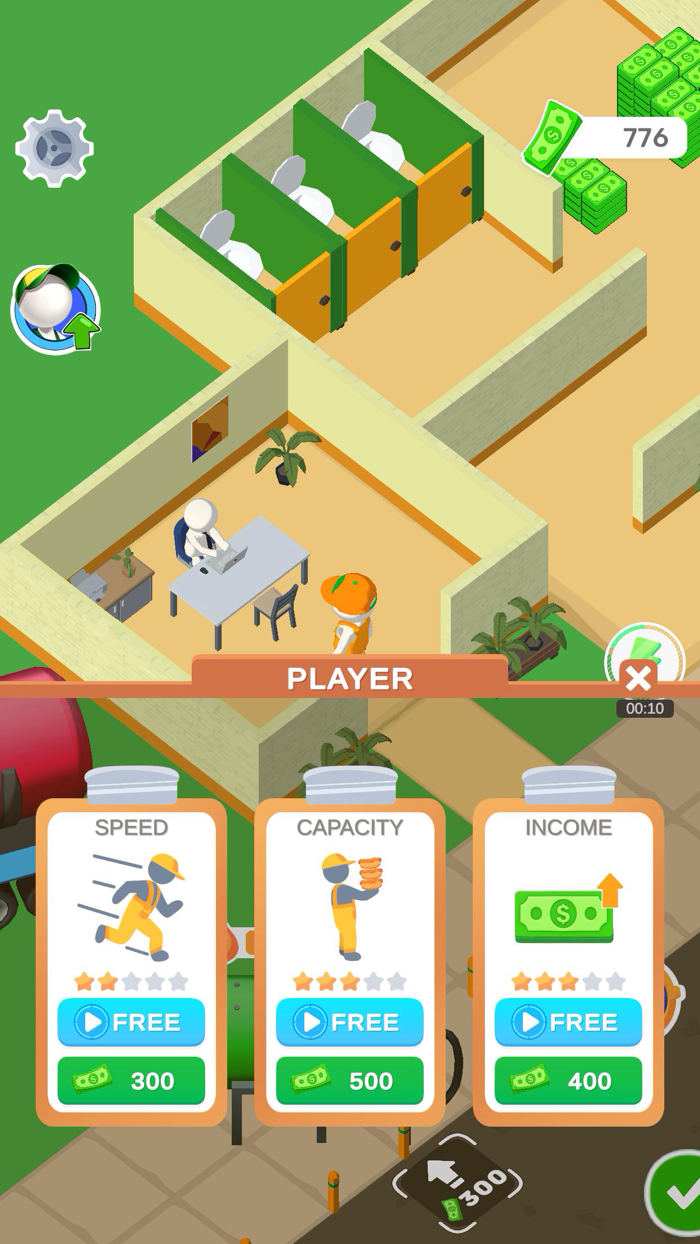 Gas Station Idle Simulator