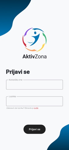 AktivZona screenshot