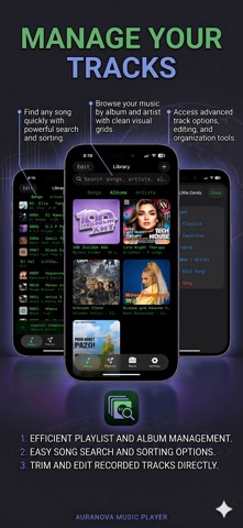 Auranova Screenshot 4 of 5