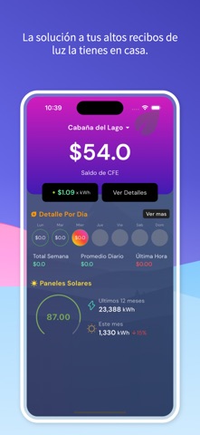 Apollo Energy screenshot