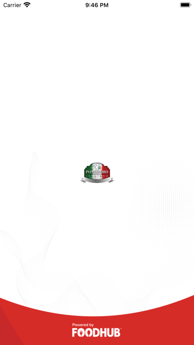 Pomodoro Italiano Wigan, Screenshot