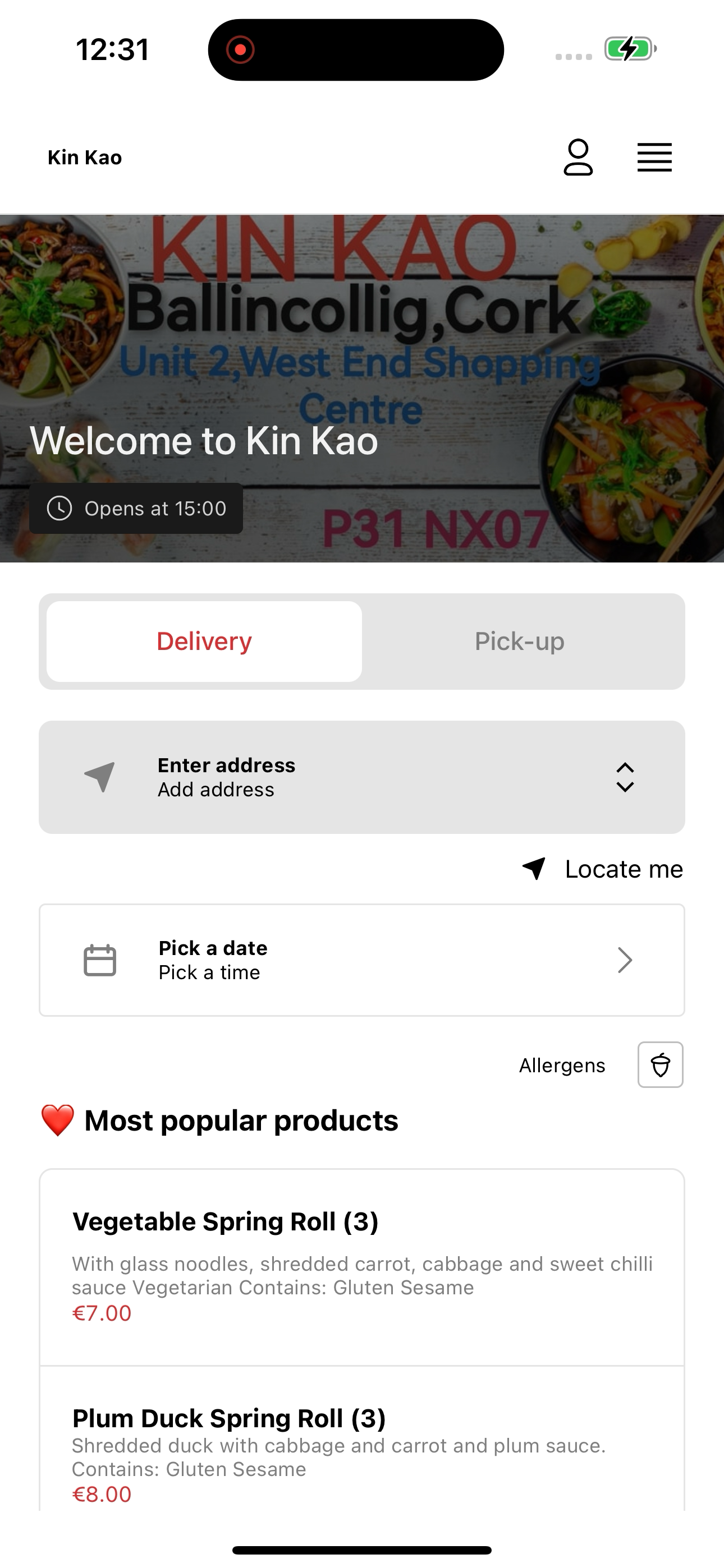 Kin Kao screenshot 2