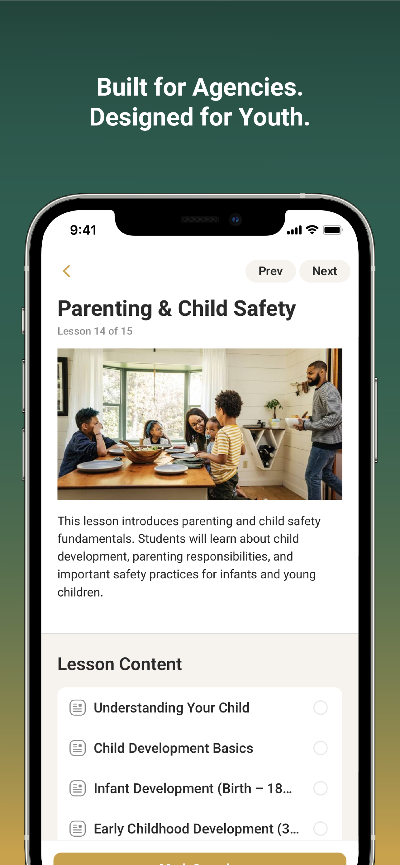 The Wilderness App screenshot 4