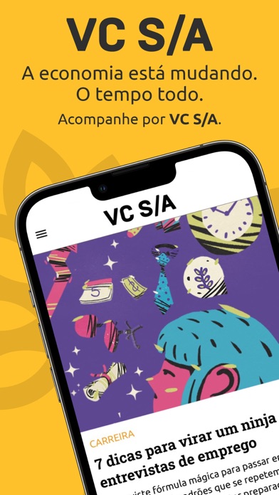 VOCÊ S/A Screenshot