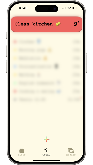 GodFlow Screenshot