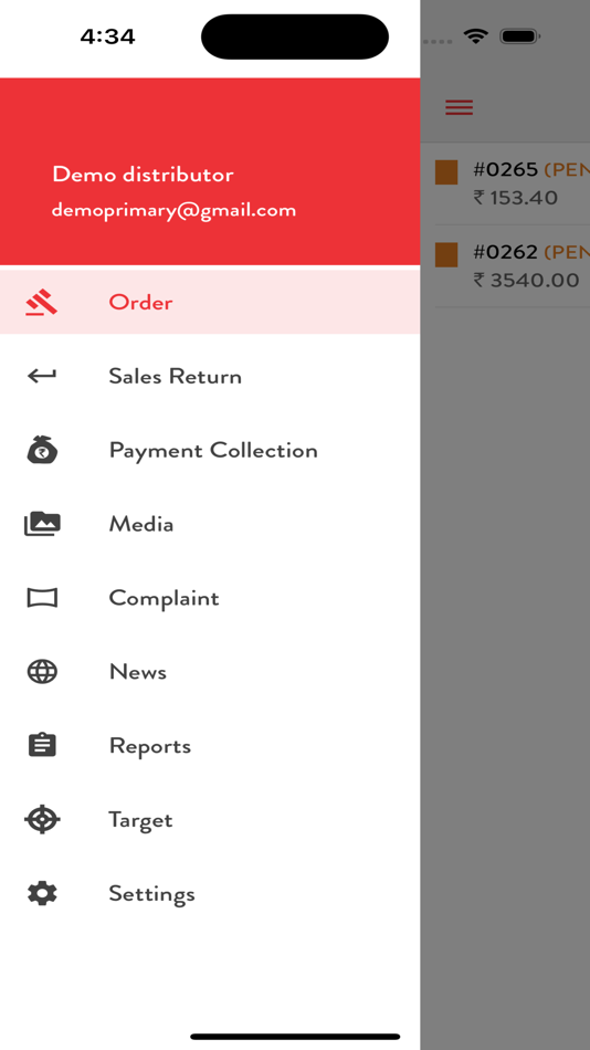 #2. SRP Customer (iOS) بواسطة: Pushpak Shah