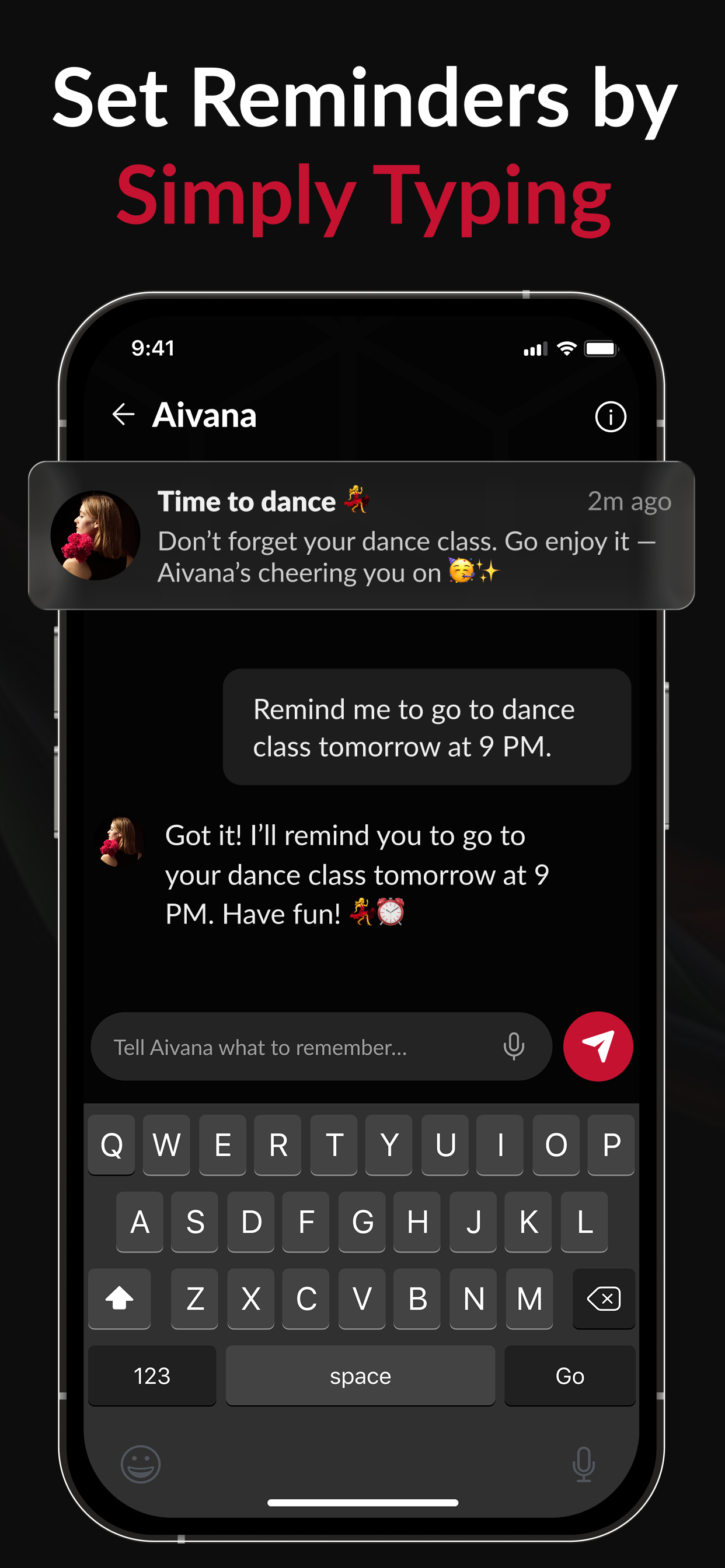 Aivana: AI Girlfriend Chat
