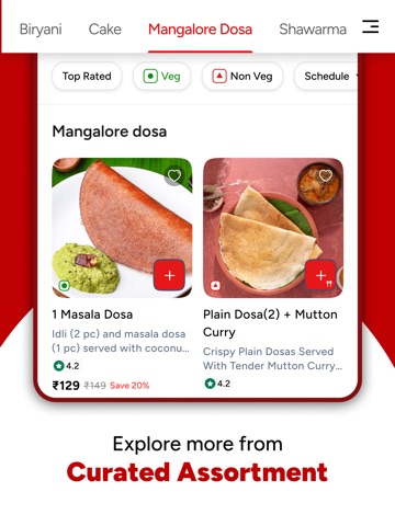HYLO - Food Delivery iPad screenshot 4