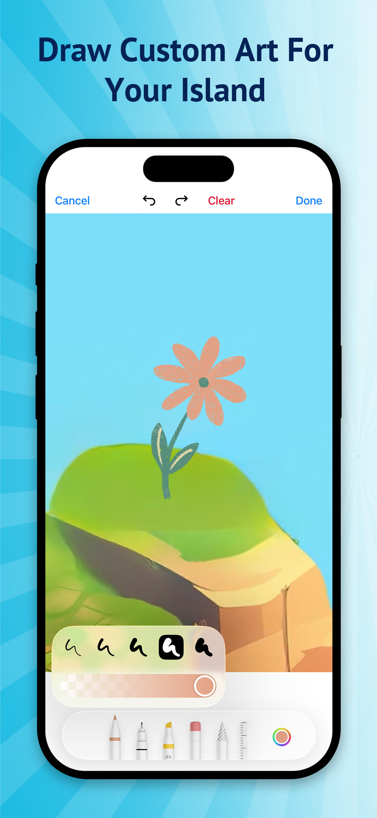 Tiny Island: Decorate & Build screenshot 9